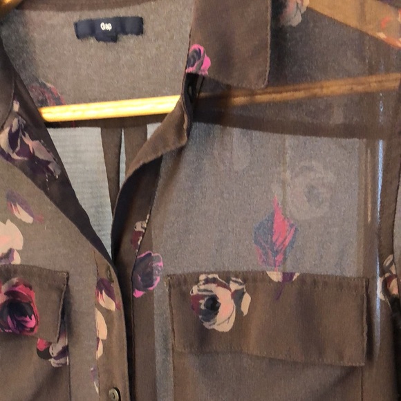 Gap blouse - Picture 3 of 5